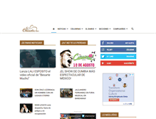 Tablet Screenshot of lachicuela.com